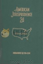 AMERICAN JURISPRUDENCE VOLUME 57B 1989 PDF电子版封面 STATE AND FEDERAL