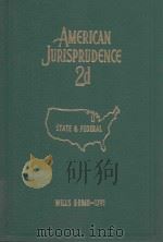 AMERICAN JURISPRUDENCE VOLUME 80 1975 PDF电子版封面 STATE AND FEDERAL