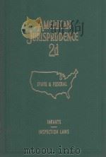 AMERICAN JURISPRUDENCE VOLUME 42（1969 PDF版）