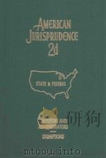 AMERICAN JURISPRUDENCE VOLUME 89（1989 PDF版）