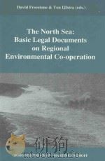 THE NORTH SEA:BASIC LEGAL DOCUMENTS ON REGIONAL ENVIRONMENTAL CO-OPERATION（1991 PDF版）