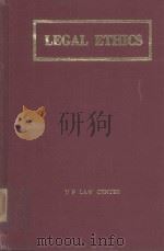 LEGAL ETHICS（1983 PDF版）