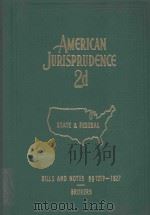 AMERICAN JURISPRUDENCE VOLUME 12 1964 PDF电子版封面 STATE AND FEDERAL