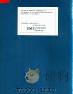 The North American Agreement On Environmental Co-operation's Approach To Sustainable Developmen（1998 PDF版）