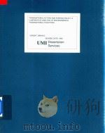 Transnational Actors And Foreign Policy:A Comparative Analysis Of Environmental Transnational Coalit（1999 PDF版）