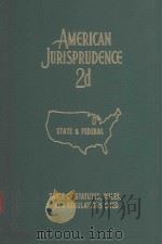 AMERICAAN JURISPRUDENCE（1986 PDF版）