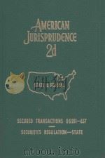 AMERICAAN JURISPRUDENCE VOLUME 69（1973 PDF版）