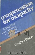 COMPENSATION FOR INCAPACITY（1979 PDF版）