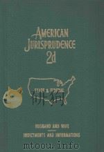 AMERICAN JURISPRUDECE VOLUME 41（1968 PDF版）