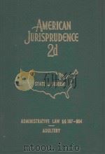 AMERICAN JURISPRUDENCE VOLUME 2（1962 PDF版）