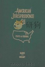 AMERICAN JURISPRUDENCE VOLUME 10（1963 PDF版）