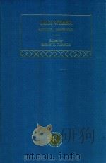 Max Weber Critical Responses    Volume Ⅱ（1999 PDF版）