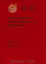 Jazz Composition and Arrang in the Digital Age PDF电子版封面 0195380996 Richard Sussman dan Michael Ab