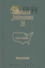 AMERICAN JURISPRUDENCE VOLUME 75B（1992 PDF版）
