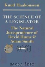 THE SCIENCE OF A LEGISLATOR（1981 PDF版）
