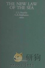 THE NEW LAW OF THE SEA（1983 PDF版）