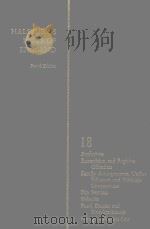 HALSBURY'S LAWS OF ENGLAND VOLUME 18 1977 PDF电子版封面 0406034001 LORD HAILSHAM OF ST.MARYLEBONE