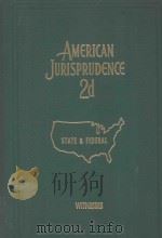 AMERICAN JURISPRUDENCE VOLUME 81（1992 PDF版）