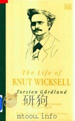 The Life of Knut Wicksell Torsten Gardlund（1996 PDF版）