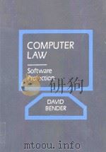 Computer Law（1989 PDF版）