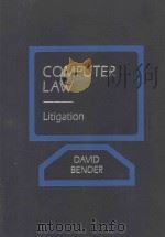 Computer Law（1989 PDF版）