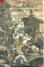 The Social Contract From Hobbes To Raels（1994 PDF版）