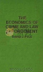 THE ECONOMICS OF CRIME AND LAW ENFORCEMENT（1983 PDF版）