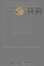 CRIME AND POLITICAL ECONOMY（1998 PDF版）
