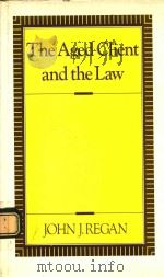 THE AGED CLIENT AND THE LAW（1990 PDF版）