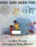 HIDE AND SEEK FOG（1965 PDF版）