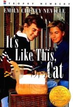 IT'S LIKE THIS，CAT（1963 PDF版）