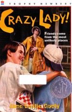 CRAZY LADY! 1993 PDF电子版封面 0064405710