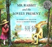 MR.RABBIT AND THE LOVELY PRESENT（1990 PDF版）