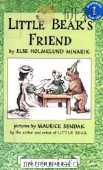 LITTLE BEAR‘S FRIEND（1960 PDF版）