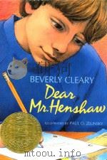 DEAR MR.HENSHAW（1983 PDF版）