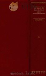 An Essay on the Principle of Population Sixth Edition Volume II（1990 PDF版）
