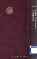 Applied Mathematical Demography（1977 PDF版）
