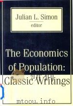 THe Economics of Population:Classic Writings（1998 PDF版）