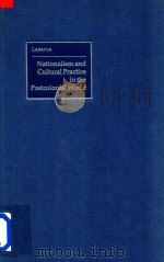 Nationalism And Cultural Practice In The Postcolonial World（1999 PDF版）