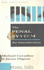 THE PENAL SYSTEM AN INTRODUCTION（1992 PDF版）