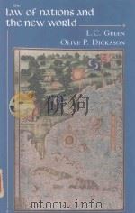 THE LAW OF NATIONS AND THE NEW WORLD（1989 PDF版）
