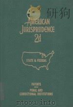 AMERICAN JURISPRUDENCE VOLUME 60 1987 PDF电子版封面 STATE AND FEDERAL