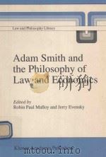 ADAM SMITH AND THE PHILOSPHY OF LAW AND ECONOMICS（1995 PDF版）