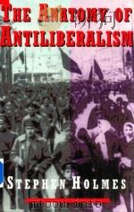 The Anatomy Of Antiliberalism（1993 PDF版）
