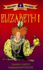 elizabethi PDF电子版封面