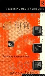 Measuring media audiences（ PDF版）