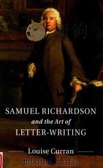 samuel richardson and the art of letter-writing（ PDF版）
