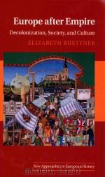 europe after empire decolonization，society，and culture（ PDF版）