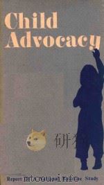 CHILD ADVOCACY（1973 PDF版）