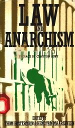 LAW AND ANARCHISM 1984 PDF电子版封面 0919619088 THOM HOLTERMAN